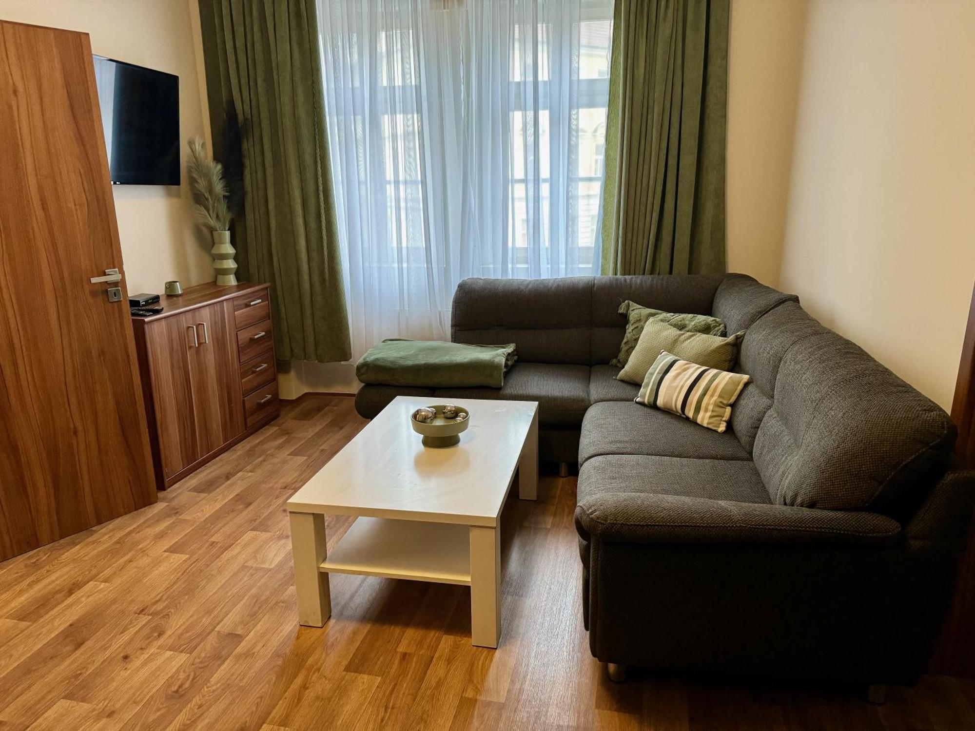 Apartmany Laubeho Namesti Teplice Exterior photo